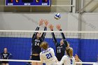 VB vs Gordon  Wheaton Women's Volleyball vs Gordon College. - Photo by Keith Nordstrom : Wheaton, Volleyball